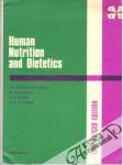 Human nutrition and dietetics - náhled