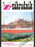 Záhradník 4/1975 - náhled