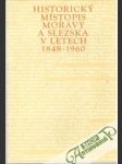 Historický místopis Moravy a Slezska v letech 1848-1960 - náhled