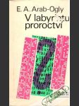 V labyrintu proroctví - náhled