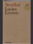 Lucien Leuwen - náhled