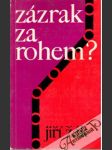 Zázrak za rohem? - náhled