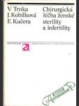 Chirurgická léčba ženské sterility a infertility - náhled