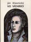 Vo víchrici - náhled