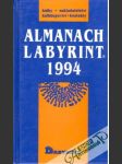 Almanach labyrint 1994 - náhled