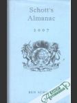 Schott´s Almanac 2007 - náhled