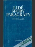 Lidé, spory, paragrafy - náhled