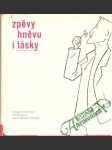 Zpěvy hněvu i lásky - náhled