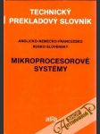 Technický prekladový slovník (mikroprocesorové systémy) - náhled