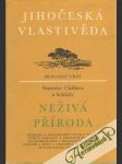 Jihočeská vlastivěda- Neživá příroda - náhled