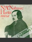 Hořká múza - náhled