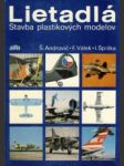 Lietadlá-stavba plastikových modelov - náhled