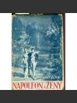 Napoleon a ženy (obálka Zdeněk Burian) - náhled