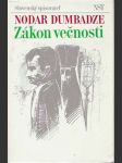 Zákon večnosti - náhled