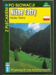 Nízke Tatry - Nizne Tatry - náhled