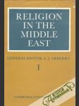 Religion in the Middle East (I. - II.) - náhled