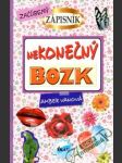 Nekonečný bozk - náhled