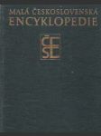 Malá československá encyklopedie (I. - VI.) - náhled