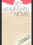 Pět katalánských novel - náhled