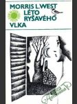 Léto Ryšavého vlka - náhled