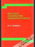 Deutsch-arabisches Handwörterbuch - náhled