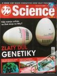 VTM Science 4/2007 - náhled