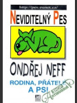 Neviditelný pes (rodina, přátelé a psi) - náhled