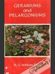 Geraniums and Pelargoniums - náhled