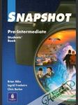 Snapshot Pre-intermediate Students´ Book - náhled