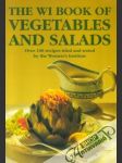 The Wi Book of Vegetables and Salads - náhled