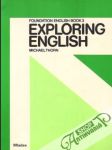 Exploring English - Foundation English Book 3 - náhled