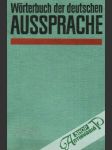 Worterbuch der deutschen Aussprache - náhled