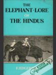 The Elephant - Lore of The Hindus - náhled