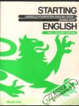 Starting English - A Beginner´s Course - náhled