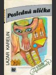 Posledná ulička - náhled