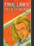 Free Lance and the Field of Blood - náhled