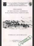 Proceedings of the Scientific Conference with International Participation - náhled