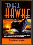Hawke - špionážní román - náhled