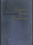 Physikalische therapie in der stomatologie - náhled