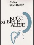 Kľúč od bielej aleje - náhled