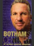 Bothams century: My 100 great cricketing characters - náhled