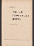 Případ profesora Rocha - Detektivní povídka + Inspektor Vaněk + Dobrodružství v brasilském pralese - náhled