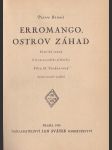 Erromango, ostrov záhad - exotický román + Ohnivá křídla - náhled