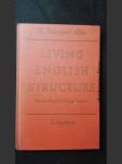 Living English Structure: Practise Book for Foreign Students - náhled
