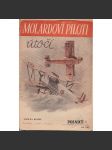 Molardovi piloti útočí (edice Polnice, obálka Zdeněk Burian) - náhled