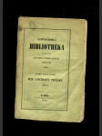 Nowočeská Bibliothéka wydáwaná nákladem českého museum. - číslo XII. - Děje University Pražské - Díl I. - náhled