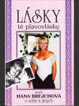 Lásky té plavovlásky - Hana Brejchová o sobě a jiných - náhled