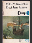 Život Jana Amose - román - náhled