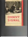 Ohnivý signál - náhled