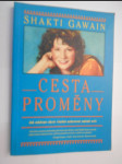 Cesta proměny - jak můžeme skrze vlastní uzdravení změnit svět - náhled